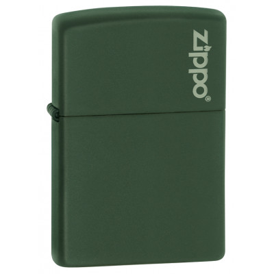 Запальничка Zippo Black (221ZL)