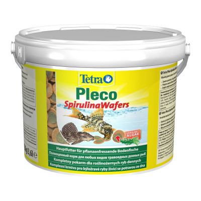 Корм Tetra Pleco Multi Wafers Чіпси 3.6 л (1.75 кг)