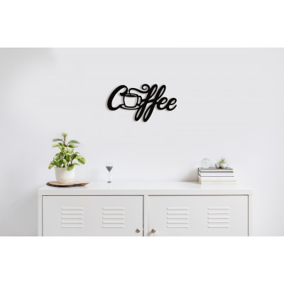 Декоративне Панно на стіну Coffee pn133 75х41 см