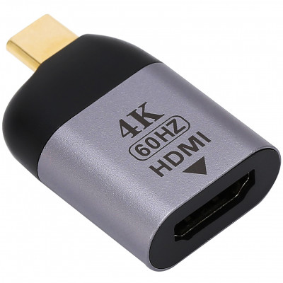 Адаптер конвертер Addap UC2HDMI-01 Type-C на HDMI 4K/60Hz