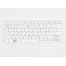 Клавіатура для ноутбука Asus Eee PC 904/905/1002/1003/ White RU (A1109)