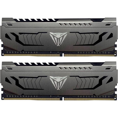 Оперативна пам'ять DDR4 2x8GB/3600 Patriot Viper Steel (PVS416G360C7K)