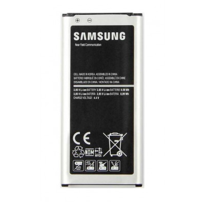 Батарея ProffiBatt Samsung EB-BG800CBE / BE-BG800BBE (G800 Galaxy S5 mini, G870 Galaxy S5 Active) NFC 2100 mAh