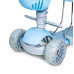 Самокат Scooter Smart 5in1. Blue (багатофункціональний, з бортиком) 1937755802