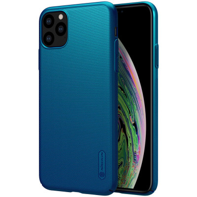 Чохол Nillkin Matte для Apple iPhone 11 Pro Бірюзовий (769380)