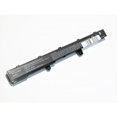 Батарея до ноутбука Asus 0B110-00250100/A31N1319/A41N1308 14.4V 2500mAh/ Black