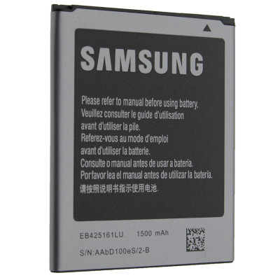 Акумуляторна батарея Quality EB425161LU Samsung Galaxy S3 mini GT-I8190