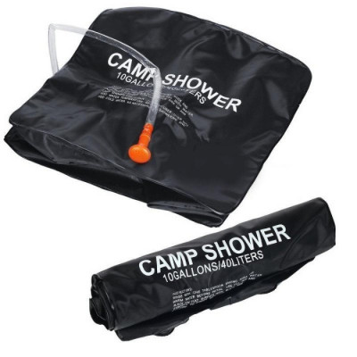 Душ похідний Camp Shower для кемпінгу та дачі на 40 л (hub_qcks9j)