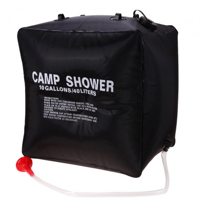 Душ похідний Camp Shower для кемпінгу та дачі на 40 л (hub_qcks9j)