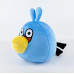 М'яка іграшка Weber Toys Angry Birds Птах Джим великий 28см (WT551)