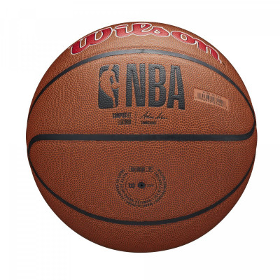 М'яч баскетбольний Wilson NBA TEAM ALLIANCE BSKT TOR RAPTORS 295 SZ7