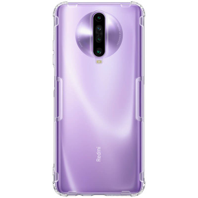 TPU чохол Nillkin Nature Series для Xiaomi Redmi K30 Прозорий (877371)