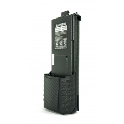 Посилений акумулятор 3800 mAh для Baofeng UV-5R (BL-5L)