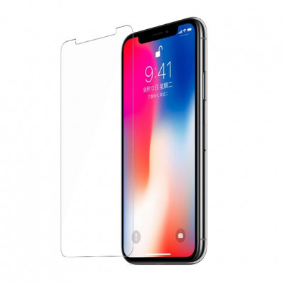 Захисне скло ichecKey для Apple iPhone X Посилене (AB2113)