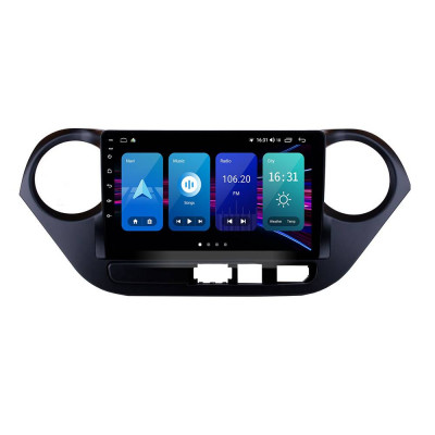 Штатна магнітола Torssen Hyundai I10 2013-2016 NF9 Carplay