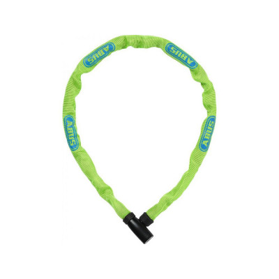 Велозамок ABUS 4804K/75 Steel-O-Chain Lime (724862)