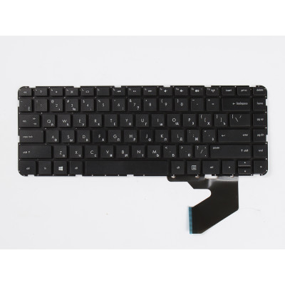 Клавіатура для ноутбука HP Pavilion 14-B/14T-B/14-B/m4-1000 series Black RU (A52052)