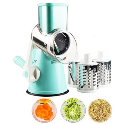 Овочерізка Tabletop Drum Grater Blue (172888BL)