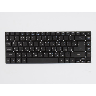 Клавіатура для ноутбука Acer Aspire 3830/4755/4830 Original Rus (A639)