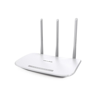 Бездротовий маршрутизатор TP-Link TL-WR845N (N300, 1*Wan, 4*Lan, 3 антени)