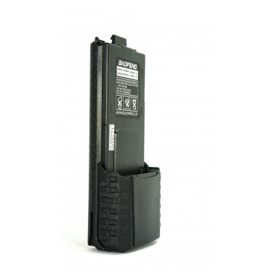 Посилений акумулятор 3800 mAh для Baofeng UV-5R (BL-5L)