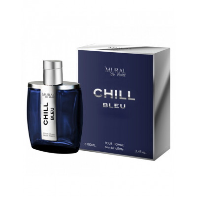 Туалетна вода Chill Bleu EDT 100 ml арт.36205