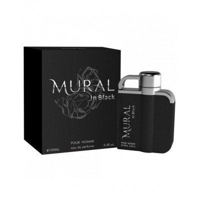 Парфумована вода Mural in Black EDP 100 ml арт.36202