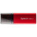 Flash Drive Apacer AH25B 128GB (AP128GAH25BB-1) Red (6460191)