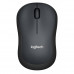 Миша бездротова Logitech M220 Silent (910-004878) Charcoal USB