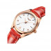 Годинник Guanqin GS19031 CL Gold-White-Red (GS19031GWR)