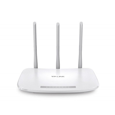 Бездротовий маршрутизатор TP-Link TL-WR845N (N300, 1*Wan, 4*Lan, 3 антени)