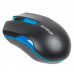 Миша бездротова A4Tech G3-200N Black/Blue USB V-Track