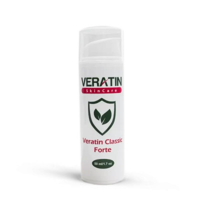 Захисний крем VERATIN Classic Forte 50 мл (Veratin8)