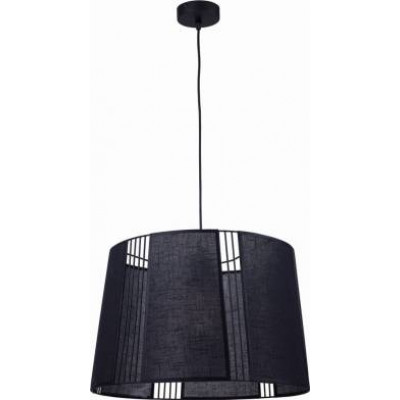 Люстра TK Lighting CARMEN BLACK 1547