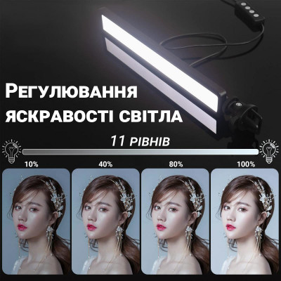 Світлодіодна USB десктоп - лампа Andoer SL-01