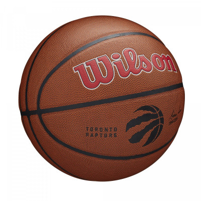 М'яч баскетбольний Wilson NBA TEAM ALLIANCE BSKT TOR RAPTORS 295 SZ7