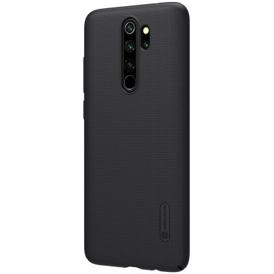 Чохол Nillkin Matte для Xiaomi Redmi Note 8 Pro Чорний (768285)