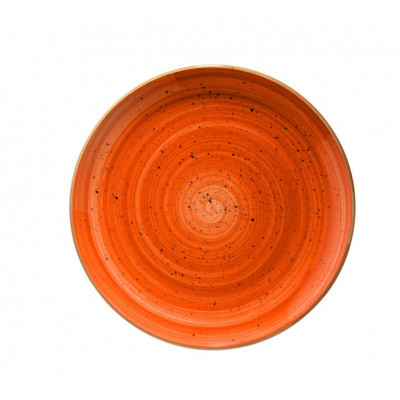 Тарілка Bonna Aura Terracotta 30 см Помаранчевий ATCGRM30DZ