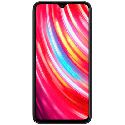 Чохол Nillkin Matte для Xiaomi Redmi Note 8 Pro Чорний (768285)