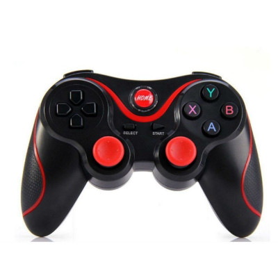 Геймпад Terios T-X Бездротовий Bluetooth Gamepad X3 для планшетів/смартфонів (FDJHDFJH7FDF)