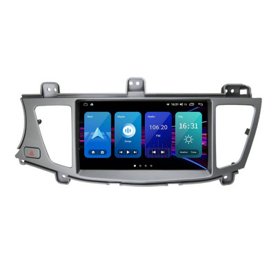 Штатна магнітола Torssen Kia Cadenza/K7 2010-2016 NF9 Carplay