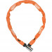 Велозамок ABUS 1500 Web 60 Orange (569203)