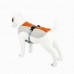 Шлей для собак TUFF HOUND TH00206 Orange L (5704-16650)