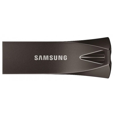 Flash Drive Samsung Bar Plus 256GB (MUF-256BE4/APC) Black (6586617)