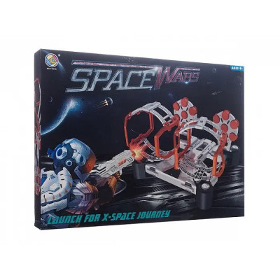 Ігровий набір Тир BLD Toys Space Wars B3229 2 пістолети (3_01666)