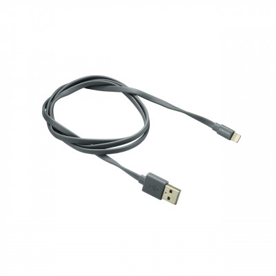 Кабель Canyon USB - Lightning 0.96м Dark Grey (CNS-MFIC2DG)