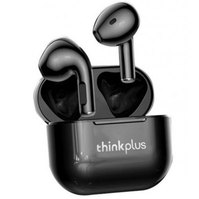 Бездротові навушники Lenovo ThinkPlus livePods LP40 Black Bluetooth 5.0