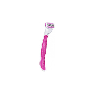 Жіночий верстат для гоління Wilkinson Quattro For Woman c настінним кріпленням (01618)