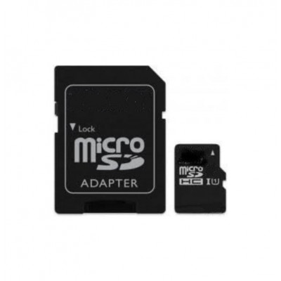 Карта пам'яті Atlanfa UHS-1 microSDHC 8 GB