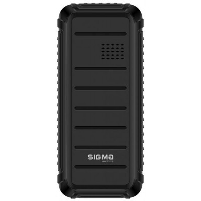 Sigma mobile X-style 18 Track Dual Sim Black